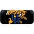 University of Kentucky UK Wilcats Mascot Nintendo Switch 2 (2025) with Joy-Con Skin